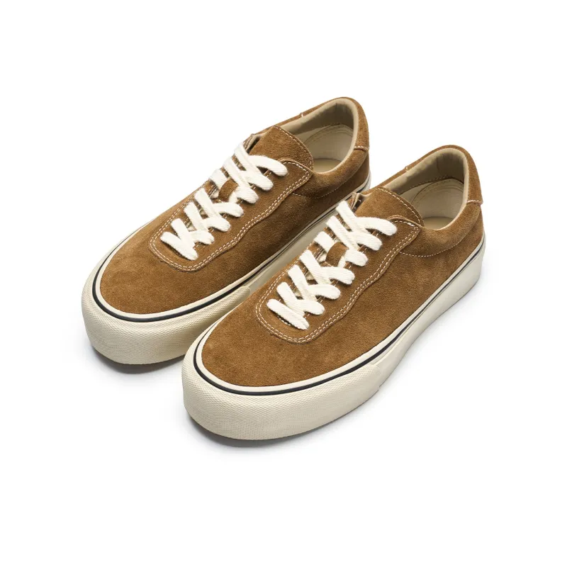 Flange Bullo Vintage Shoes Street Style Classic Models Stylish Skateboarding Shoes Unisex-7