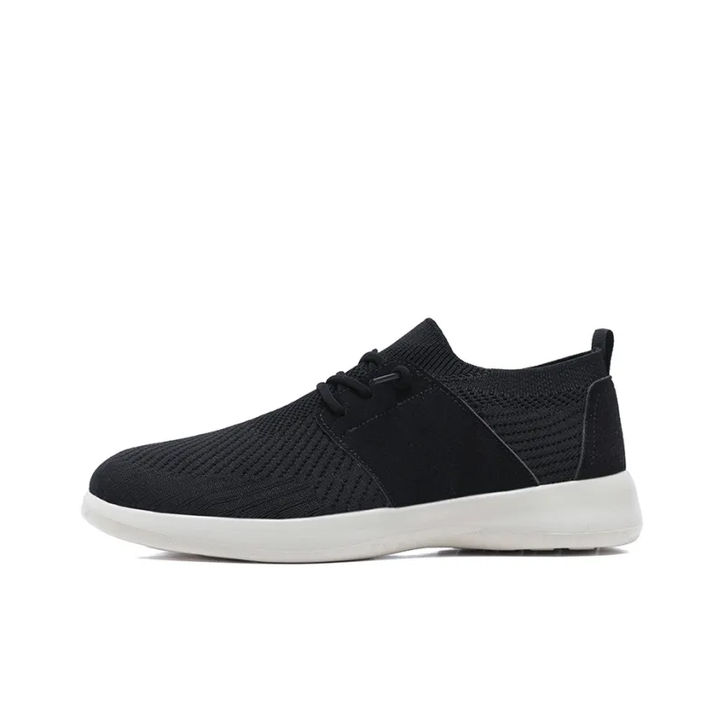Boogie Bear Abrasion Resistant Slip Resistant Low Top Casual Shoes Unisex-6