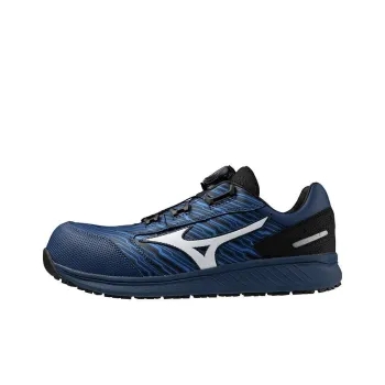 Mizuno Almighty Low Top Running Shoes Unisex Blue White