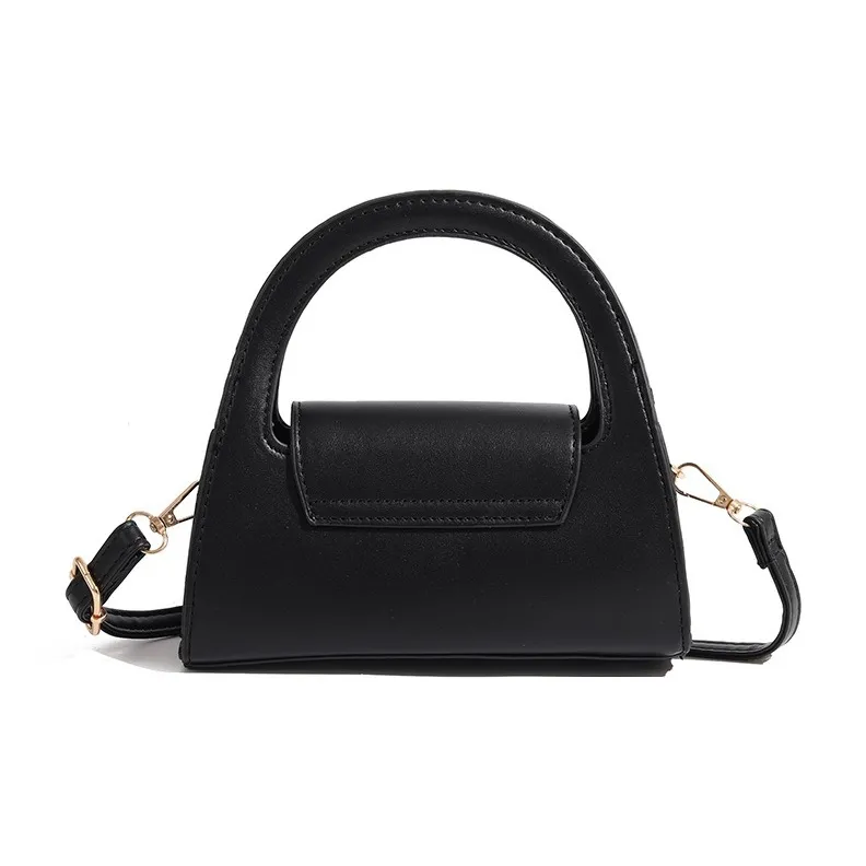 SEPTWOLVES PU Handbag Small Size Women's Multicolor-7