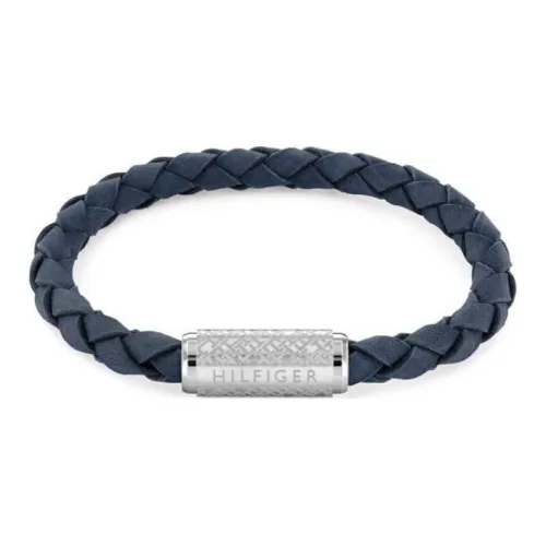 Tommy Hilfiger Stainless Steel Bracelets Unisex Blue