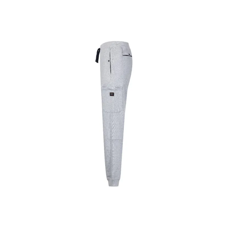 Paul & Shark Yachting Casual Pants Unisex Gray-2