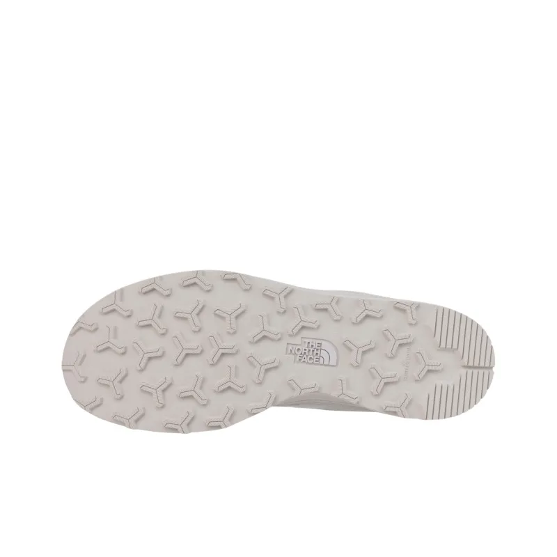 THE NORTH FACE Dome Anti Slip Wear Resistant Low Top Casual Shoes Unisex Gray-5