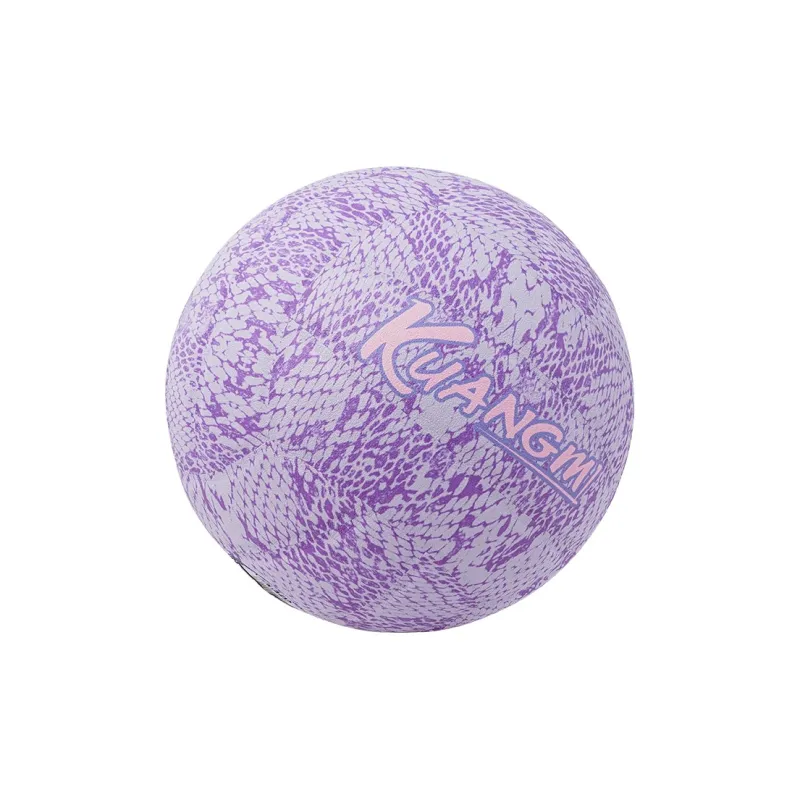 Kuangmi PU Size 5 Volleyball Unisex Purple-7