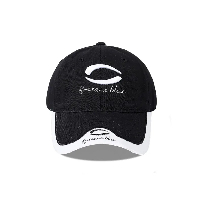 CMFY Cotton Polyester Baseball Caps Unisex-2