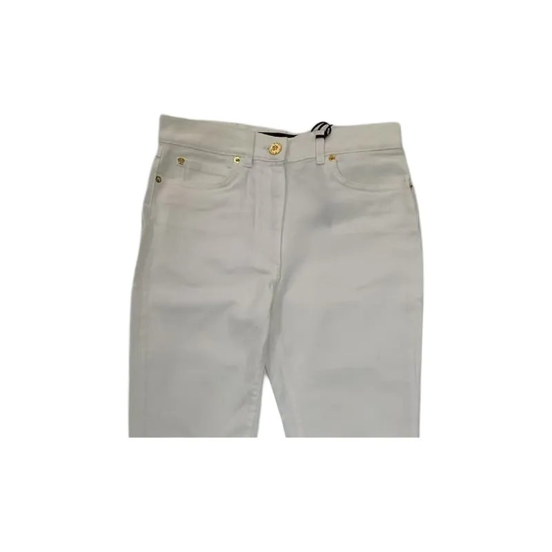 VERSACE Jeans Women's White-2