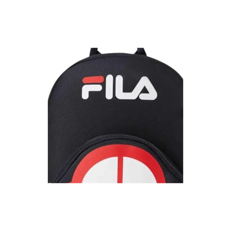FILA Nylon Backpack Extra Small Unisex Legend Blue-3