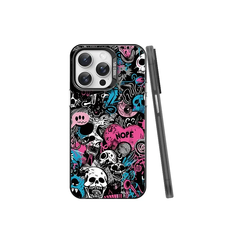 Tronic Danone Phone Cases-1