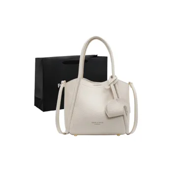 PINK·LAND PU One Shoulder Handbags Regular Women's Multicolor