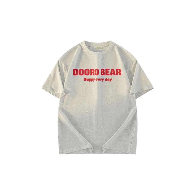 Budding Bear T Shirts Unisex-8