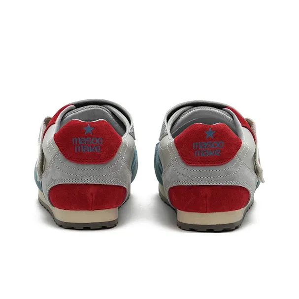 MASOOMAKE Puff Series Lightweight Low-Top Casual Shoes Women's-23