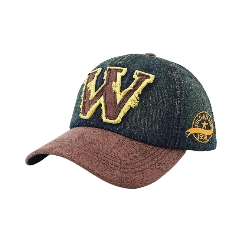 CMFY Cotton Polyester Baseball Caps Unisex-0