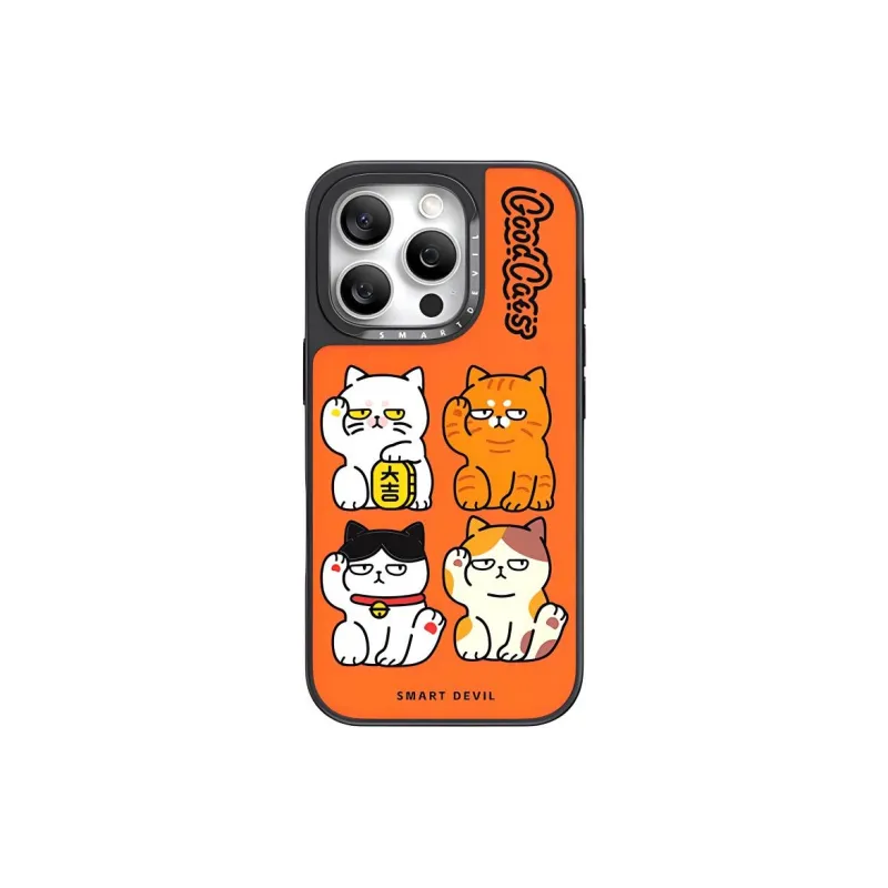 Flashing Demons Phone Cases-8