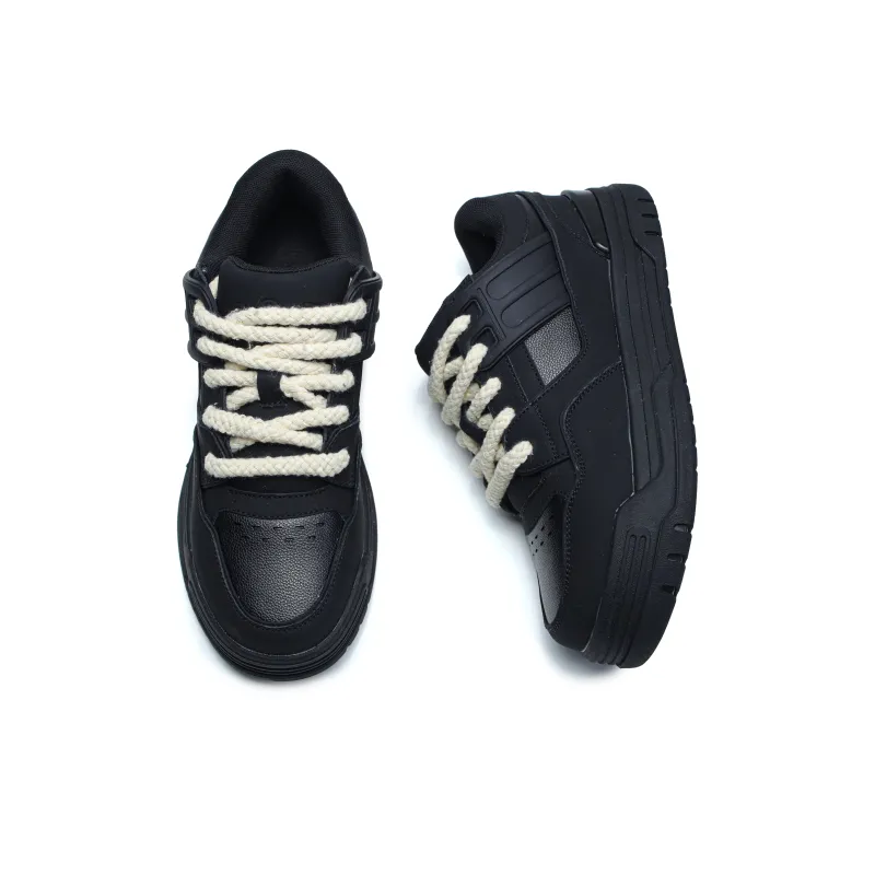 ESTEE GEEA Skateboard Shoes Unisex Low Top-2