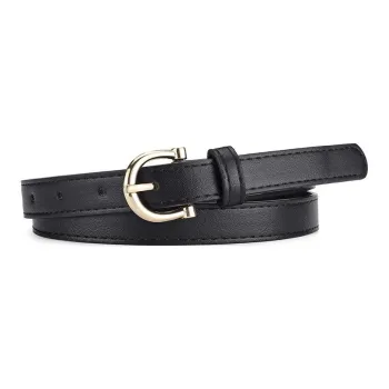 TUCANO PU Leather Belts Women's 1.8cm