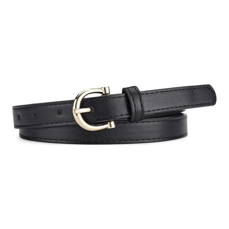 TUCANO PU Leather Belts Women's 1.8cm-0