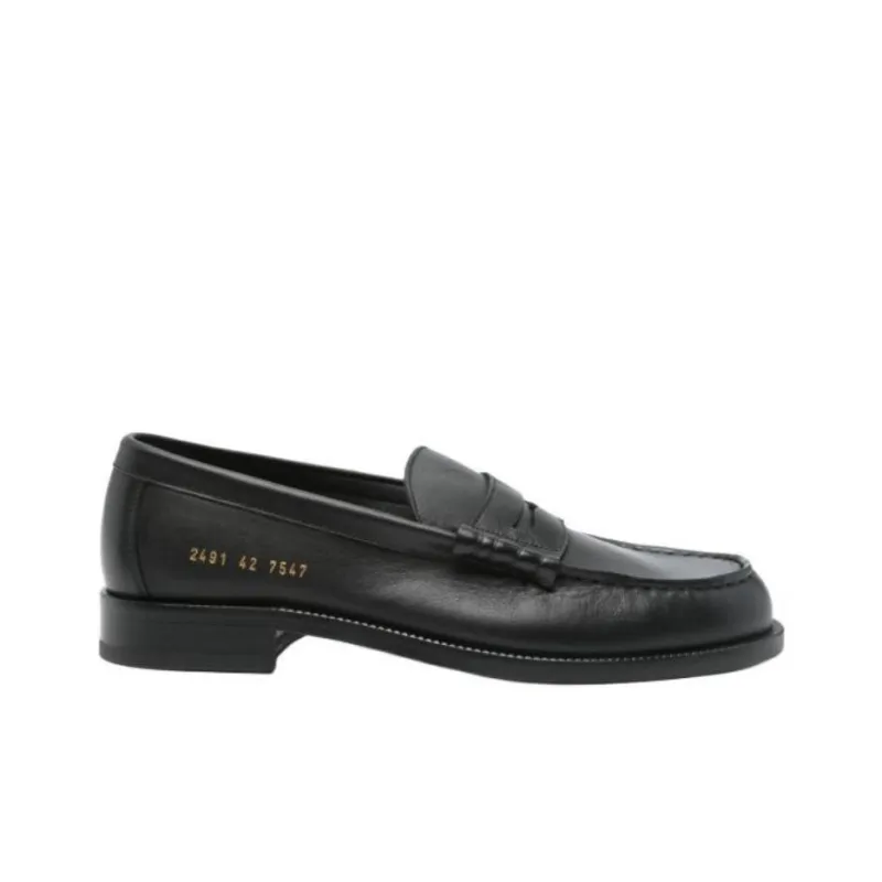 COMMON PROJECTS Casual Single Shoes Men's Black-1