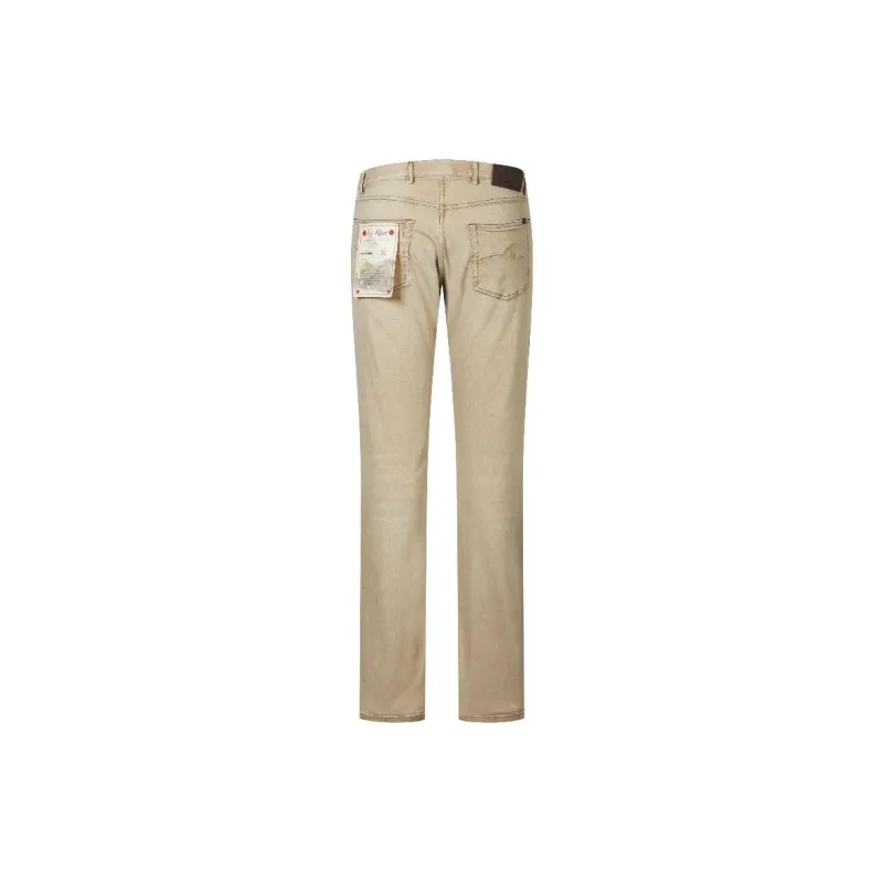 Paul & Shark Yachting Jeans Men's Khaki-1
