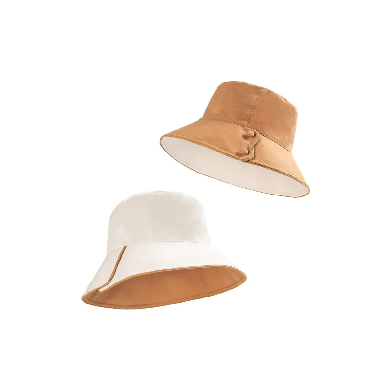 Shanghai Story 100% Cotton Sun Protection Hats Women's-0