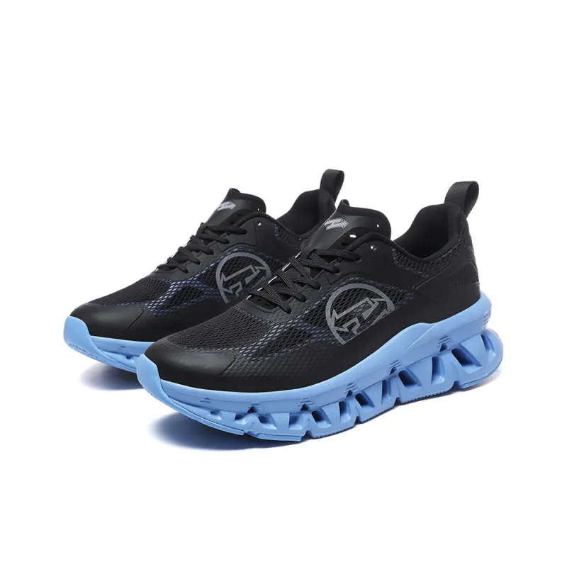 N·HOT Anti-Slip And Wear-Resistant Breathable Low-Top Carbon Plate Casual Running Shoes Men's-2