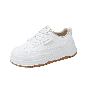 Lycakington Height Increasing Slip Resistant Low Top Skateboard Shoes Women's