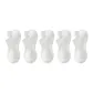 White ×5[5 Pack]