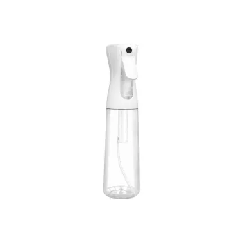 JINGLINGLONG 500ML Hydrating Spray Bottle Ultra-Fine Mist Compact And Portable Transparent Design
