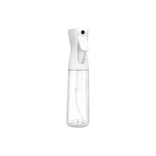 JINGLINGLONG 500ML Hydrating Spray Bottle Ultra-Fine Mist Compact And Portable Transparent Design