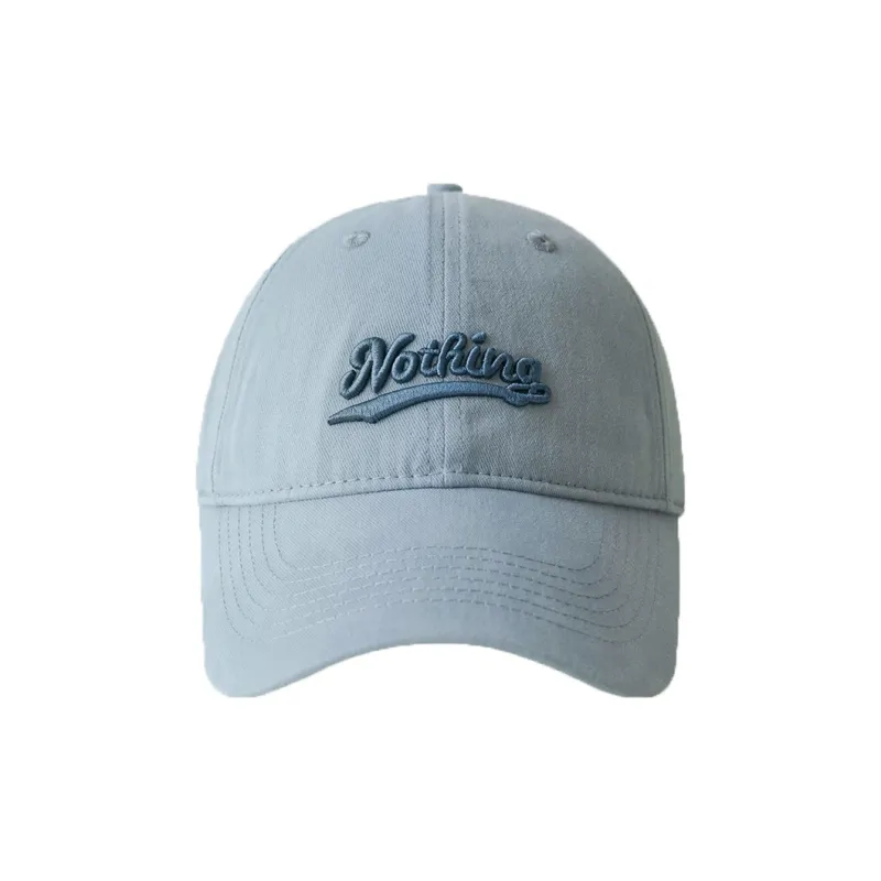 Yi Bu Kang Cotton Baseball Caps Unisex-8