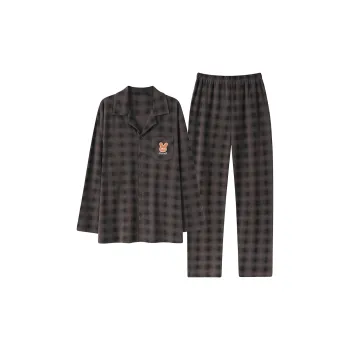 Lanza Pajama Set Men's 1 Set Image Color