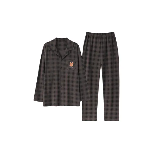 Lanza Pajama Set Men's 1 Set Image Color