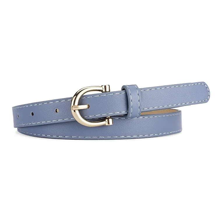 TUCANO PU Leather Belts Women's 1.8cm-9