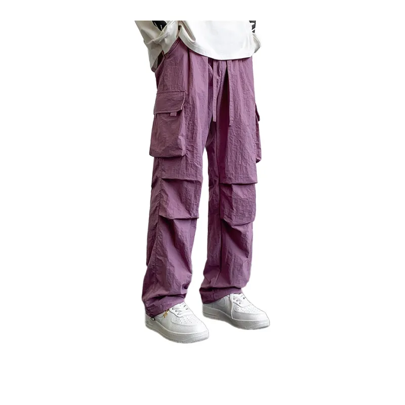 DOUBLE STAR 88 Cargo Pants Unisex-13