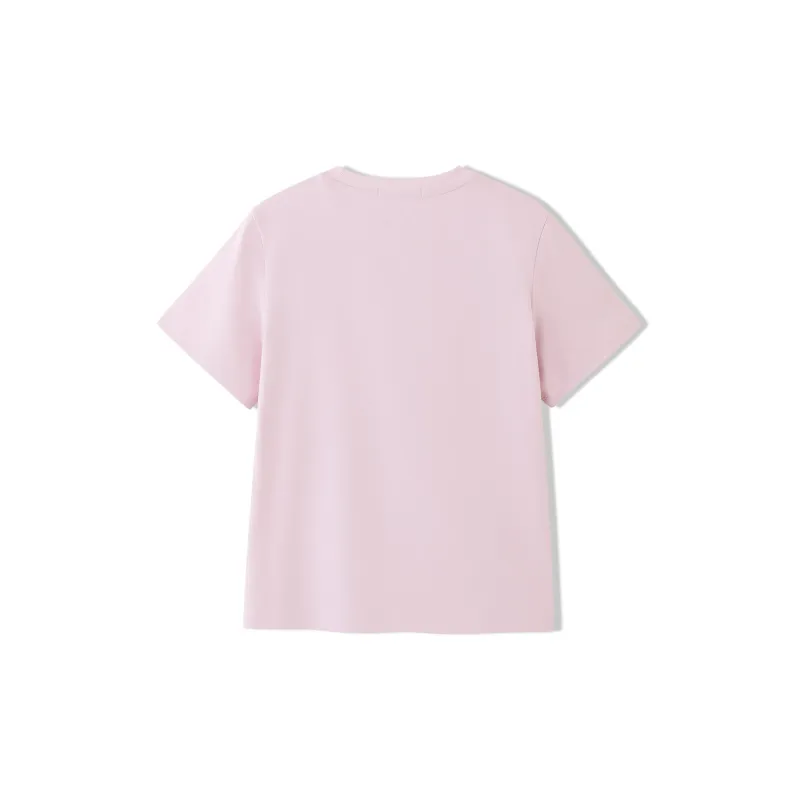 Elle Active Short Sleeved T Shirts Women's-8