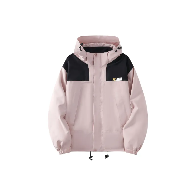 FCMM Windbreaker Jackets Unisex-12