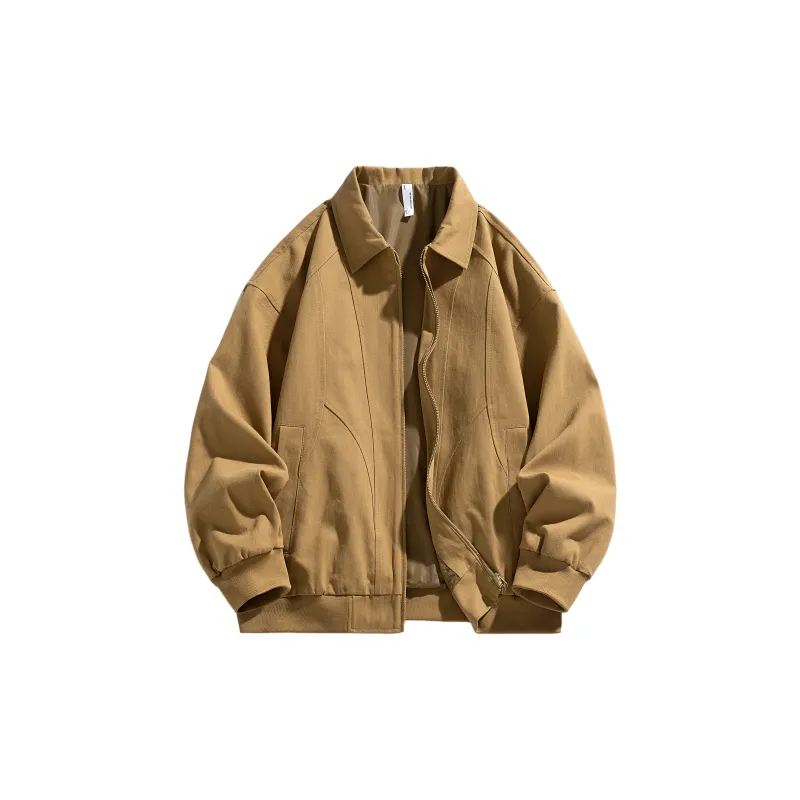 JINBEILE Jackets & Coats Unisex-6