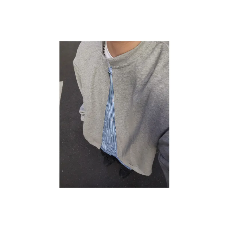 ZONEiD Sweatshirts Unisex-11