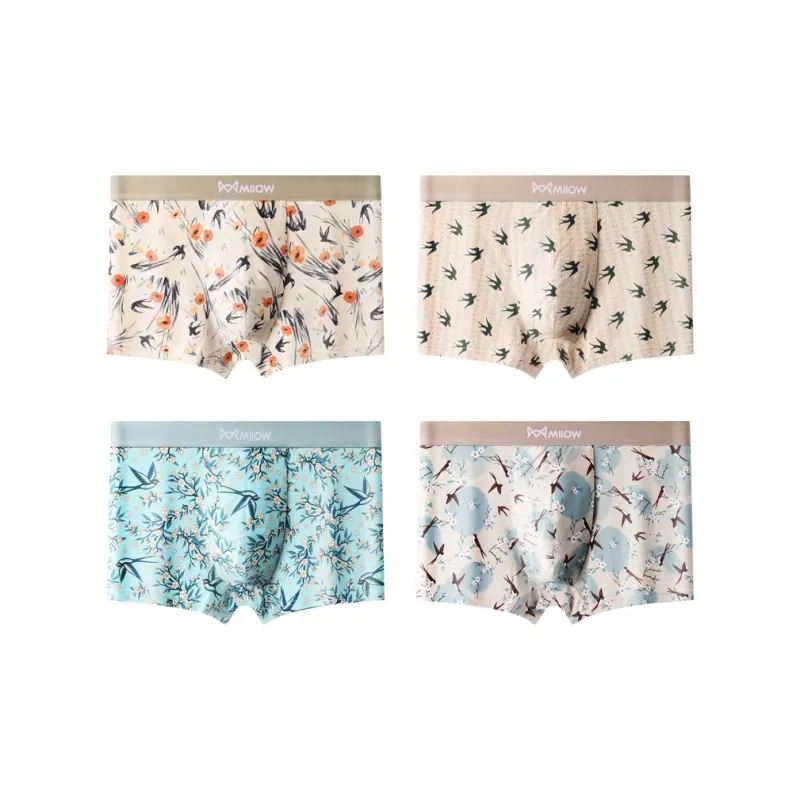 MIIOW Men Underpants-4