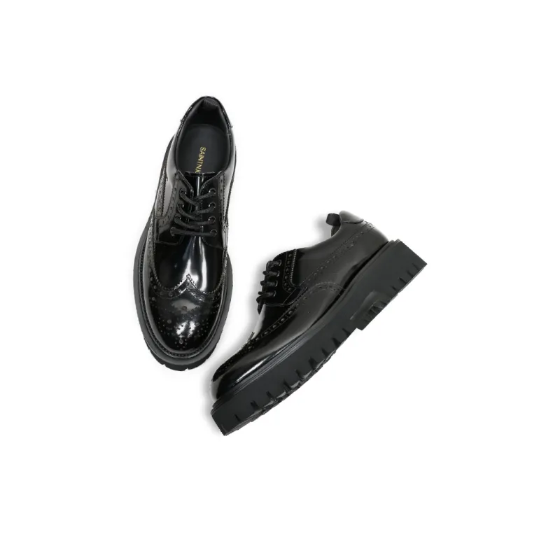 SAINTNJORD Casual Shoes Men's Black-4