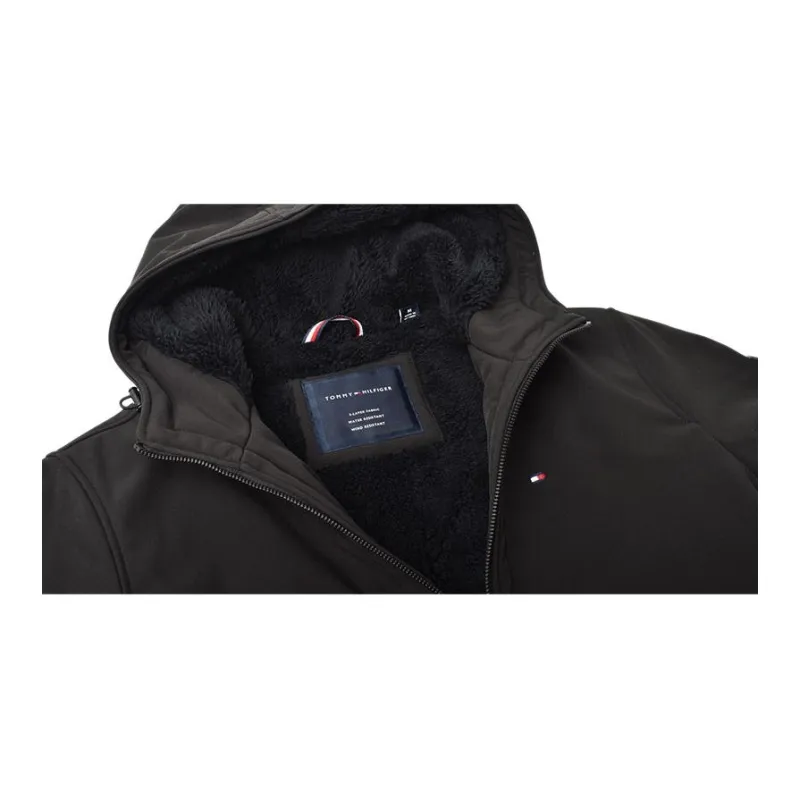 Tommy Hilfiger Jackets Coats Men's Black-1