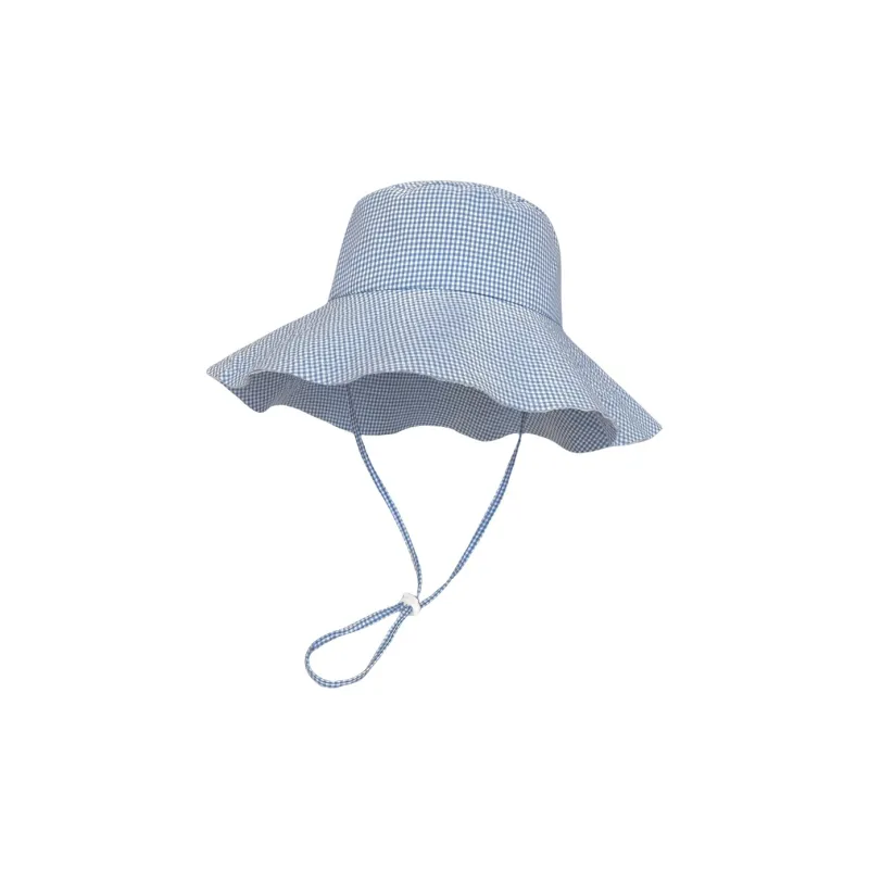Fishing For Bears Polyester Sun Protection Hats Unisex-7