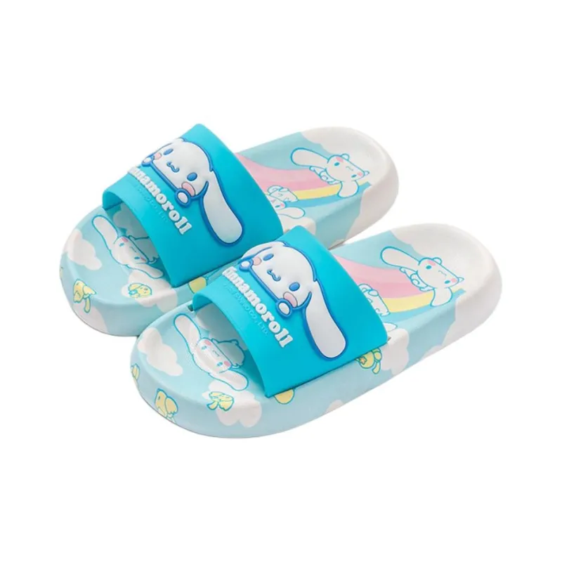 Sanrio x Hello Kitty My Melody Cinnamoroll Home Slippers-4