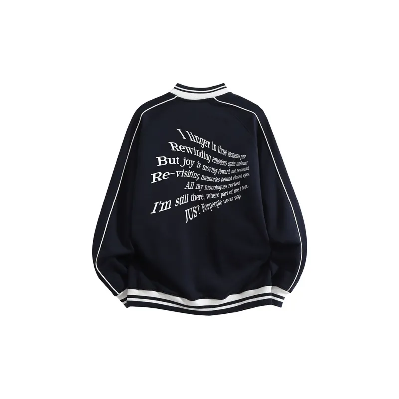 FAX FOR FMACM Jackets Coats Unisex Dark Blue-1