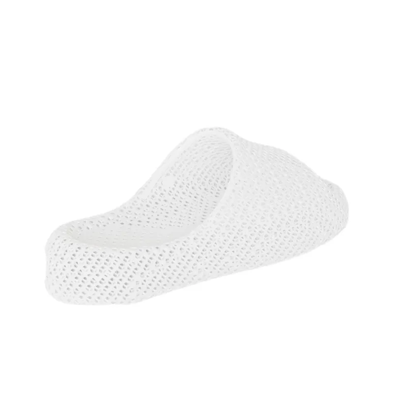 STARAY Slip-Resistant Quick-Drying Cushioning Slide Slippers Unisex Light Year White-2