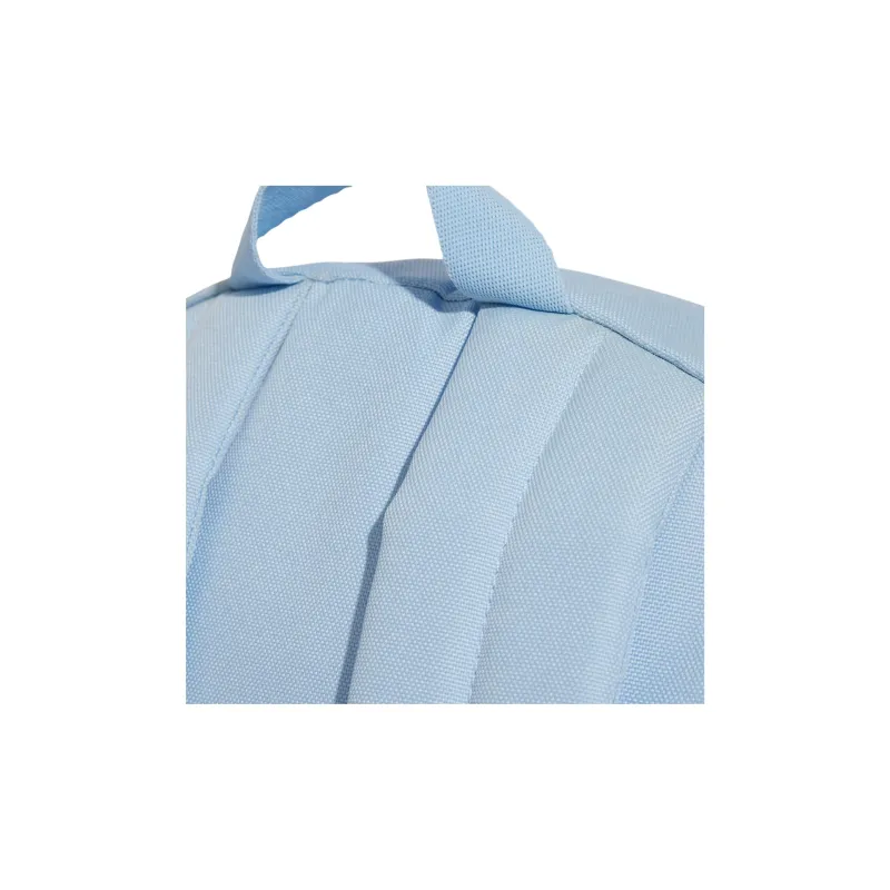 Adidas Polyester Backpack Women's Glow Blue & White-4