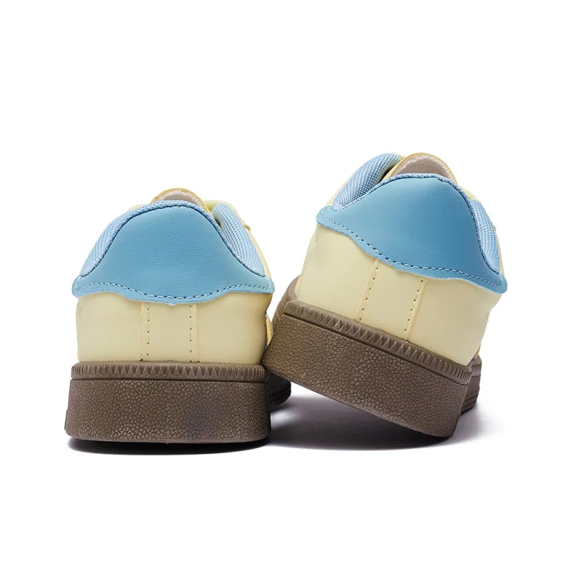 FCS Anti-Slip And Wear-Resistant Lightweight Low-Top Skateboard Shoes Women's-3