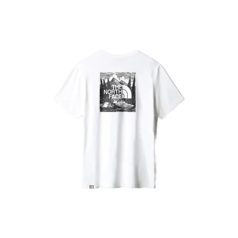 THE NORTH FACE Redbox Celebration T-shirt-1