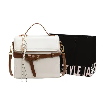 Cwatcun PU Handbag Women's Multicolor