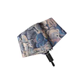Meter Fully Automatic Umbrella For Sunny And Rainy Days Folding Sun And UV Protection Umbrella Premium Quality
