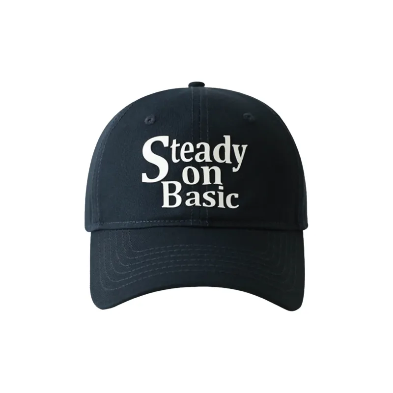 CMFY Cotton Polyester Baseball Caps Unisex-6